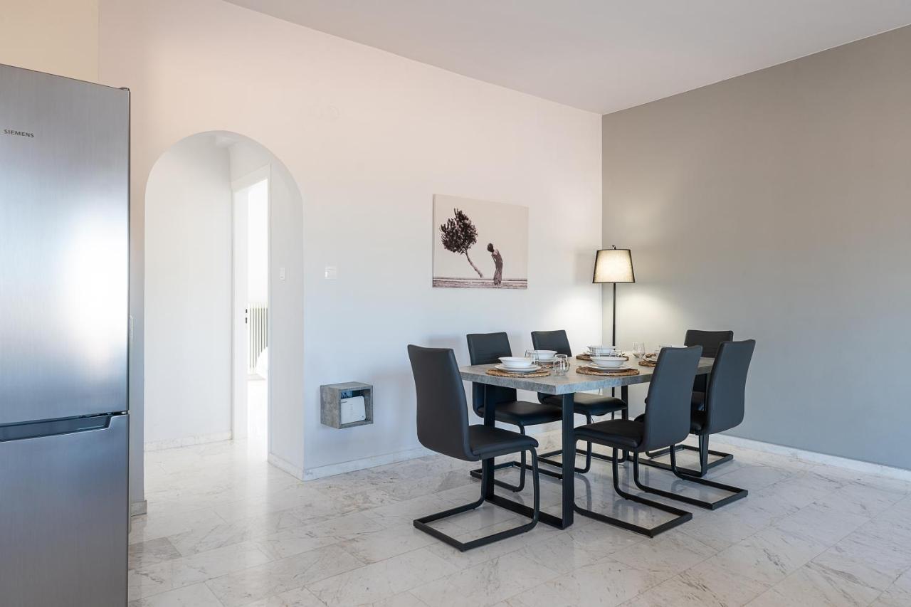 חאניה West City Apartment מראה חיצוני תמונה