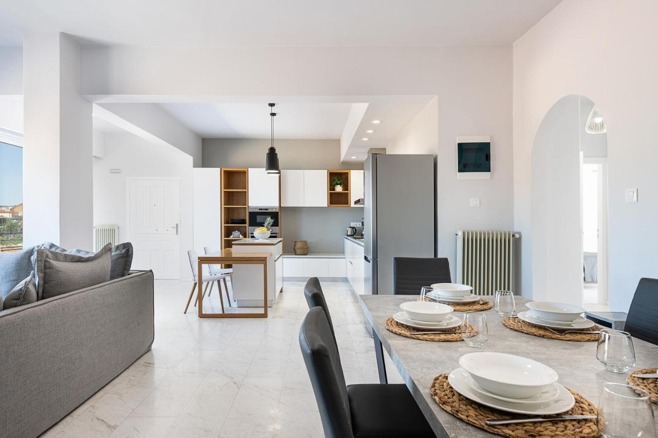 חאניה West City Apartment מראה חיצוני תמונה