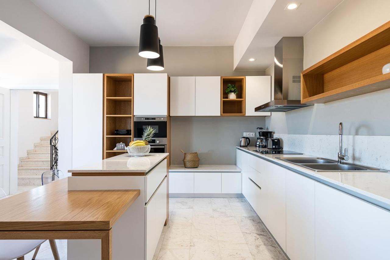 חאניה West City Apartment מראה חיצוני תמונה