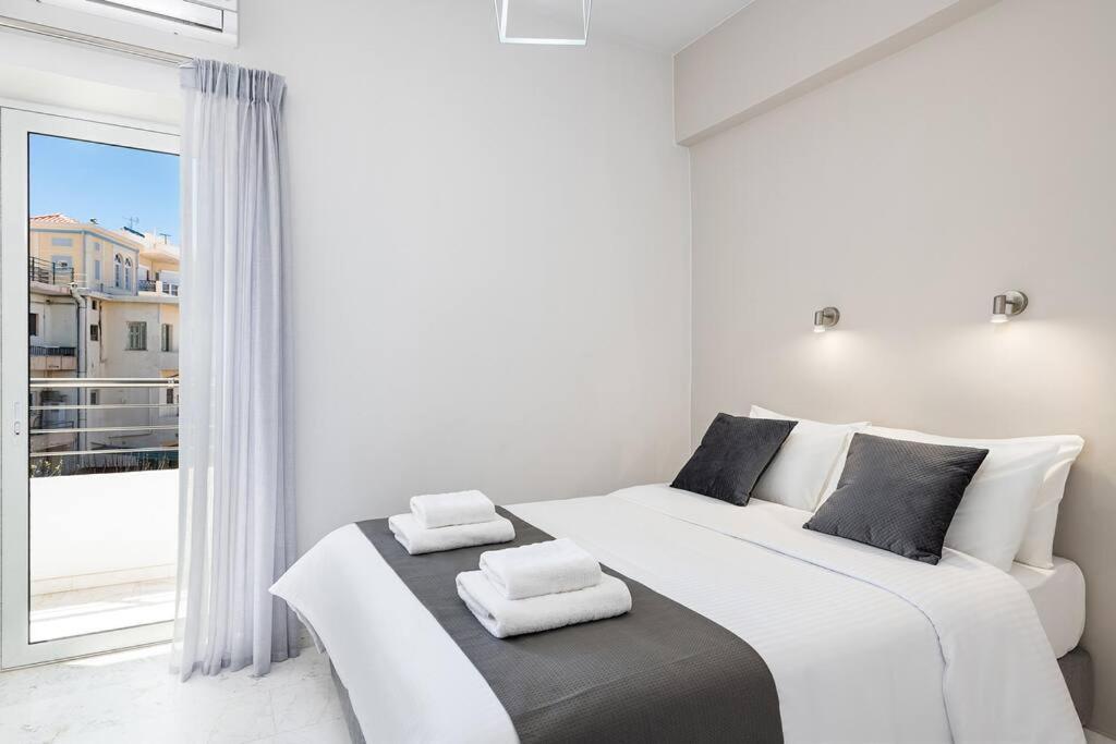 חאניה West City Apartment מראה חיצוני תמונה