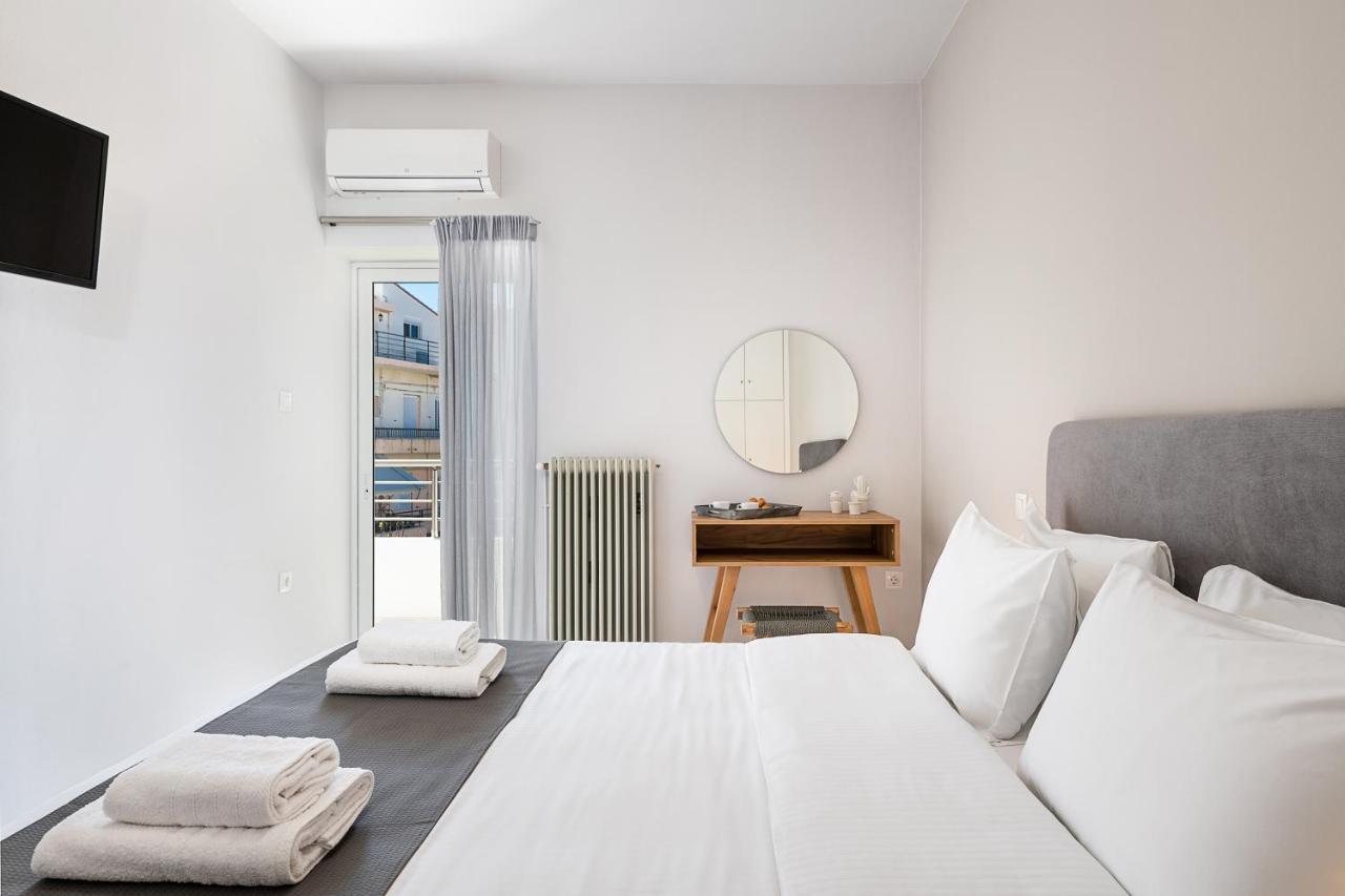 חאניה West City Apartment מראה חיצוני תמונה