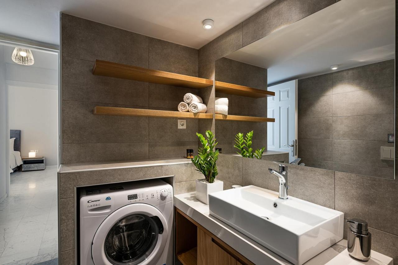 חאניה West City Apartment מראה חיצוני תמונה