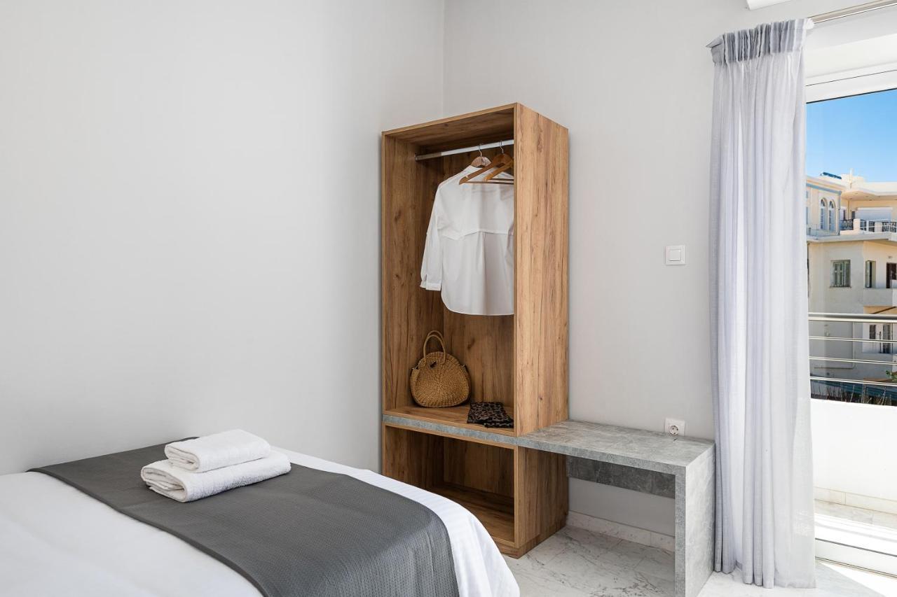 חאניה West City Apartment מראה חיצוני תמונה