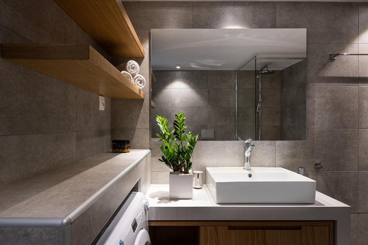 חאניה West City Apartment מראה חיצוני תמונה