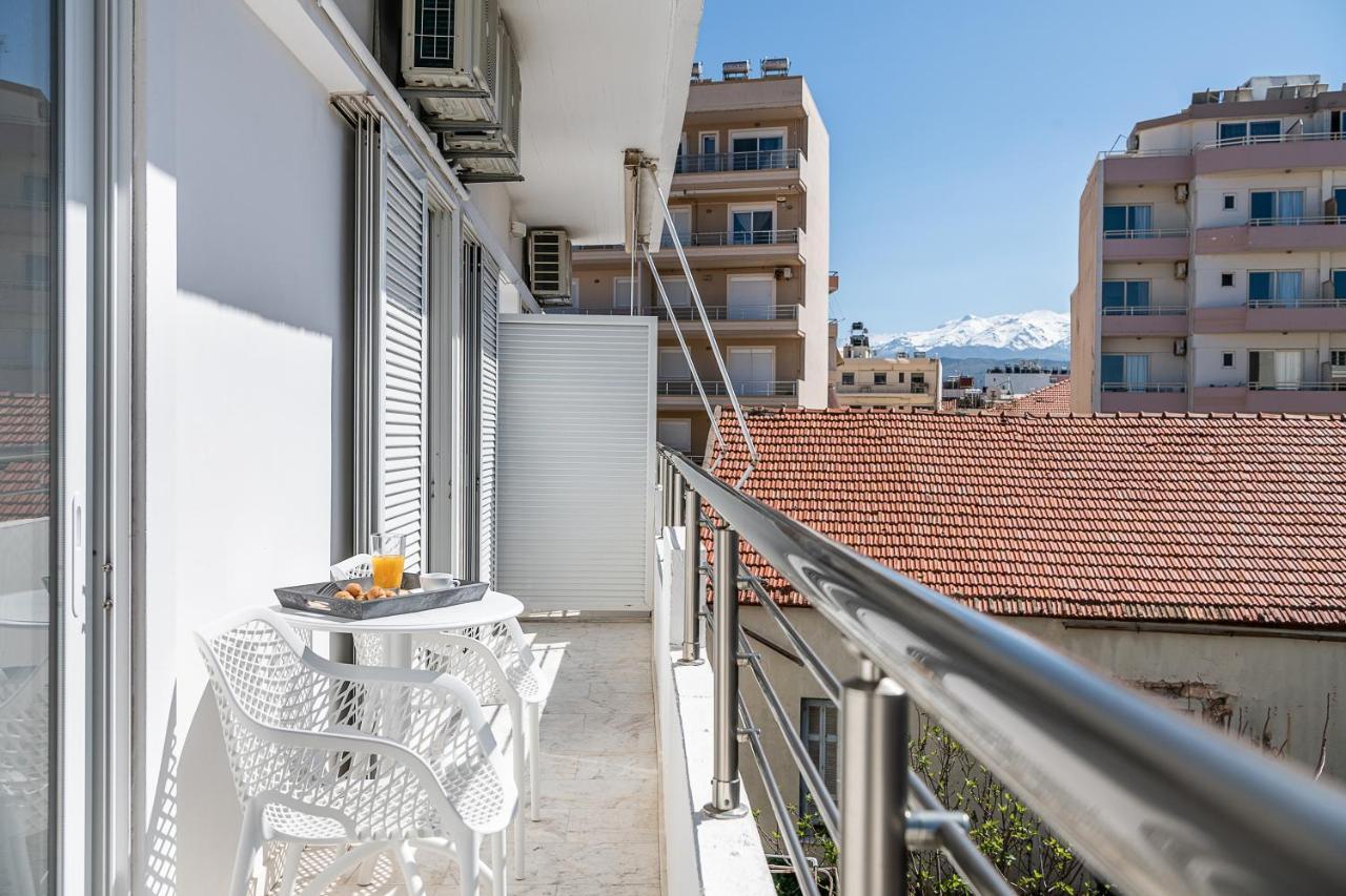 חאניה West City Apartment מראה חיצוני תמונה