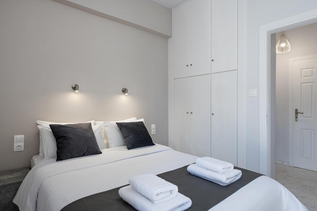 חאניה West City Apartment מראה חיצוני תמונה
