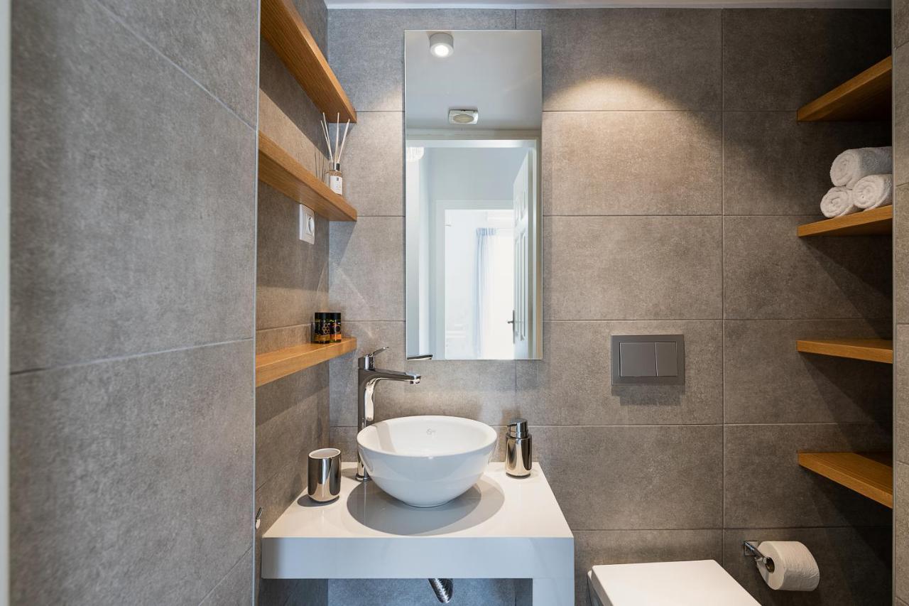 חאניה West City Apartment מראה חיצוני תמונה